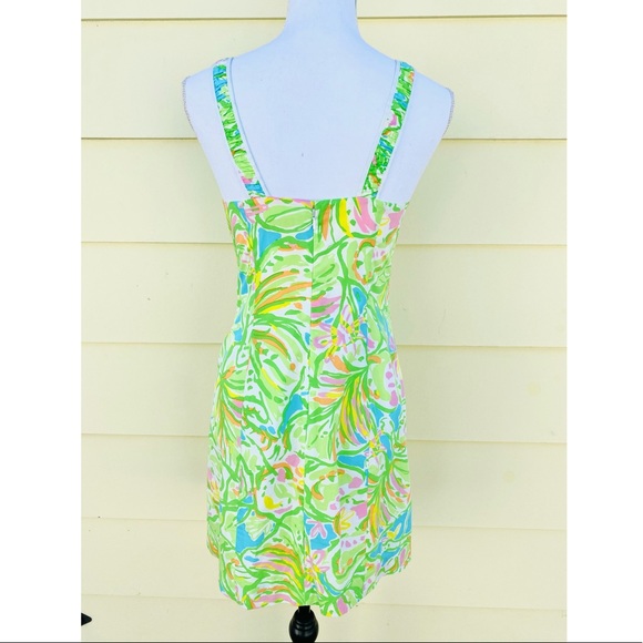 Lilly Pulitzer Fryer Shift Dress - Picture 4 of 7
